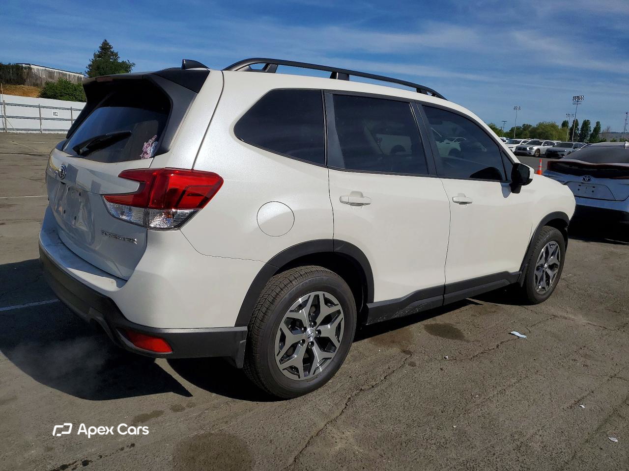 Subaru Forester 2024