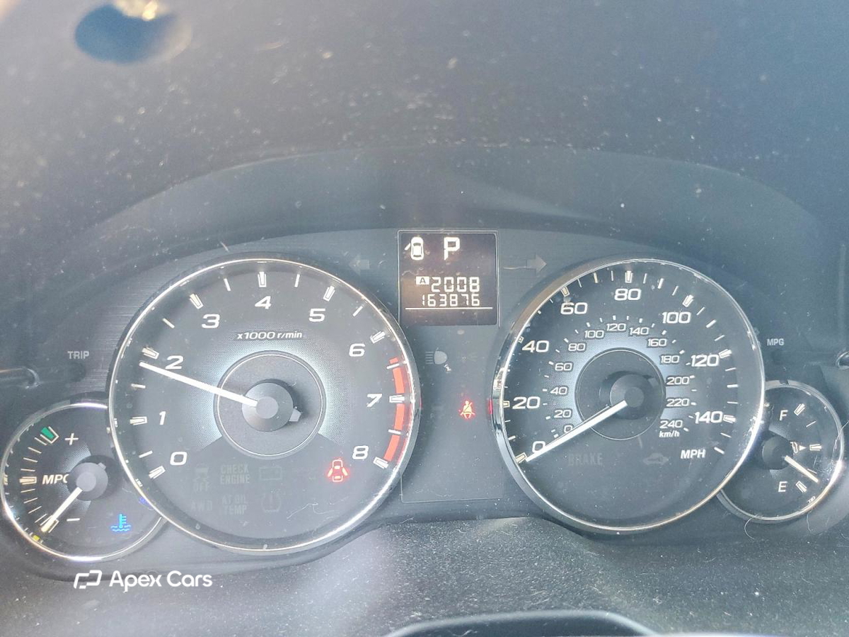 Subaru Outback 2010