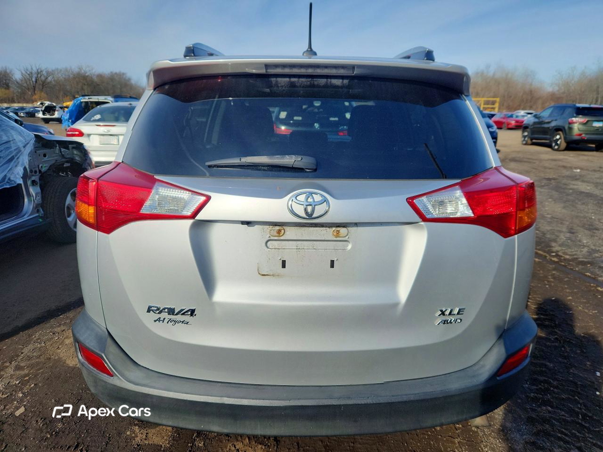 Toyota RAV 4 2013