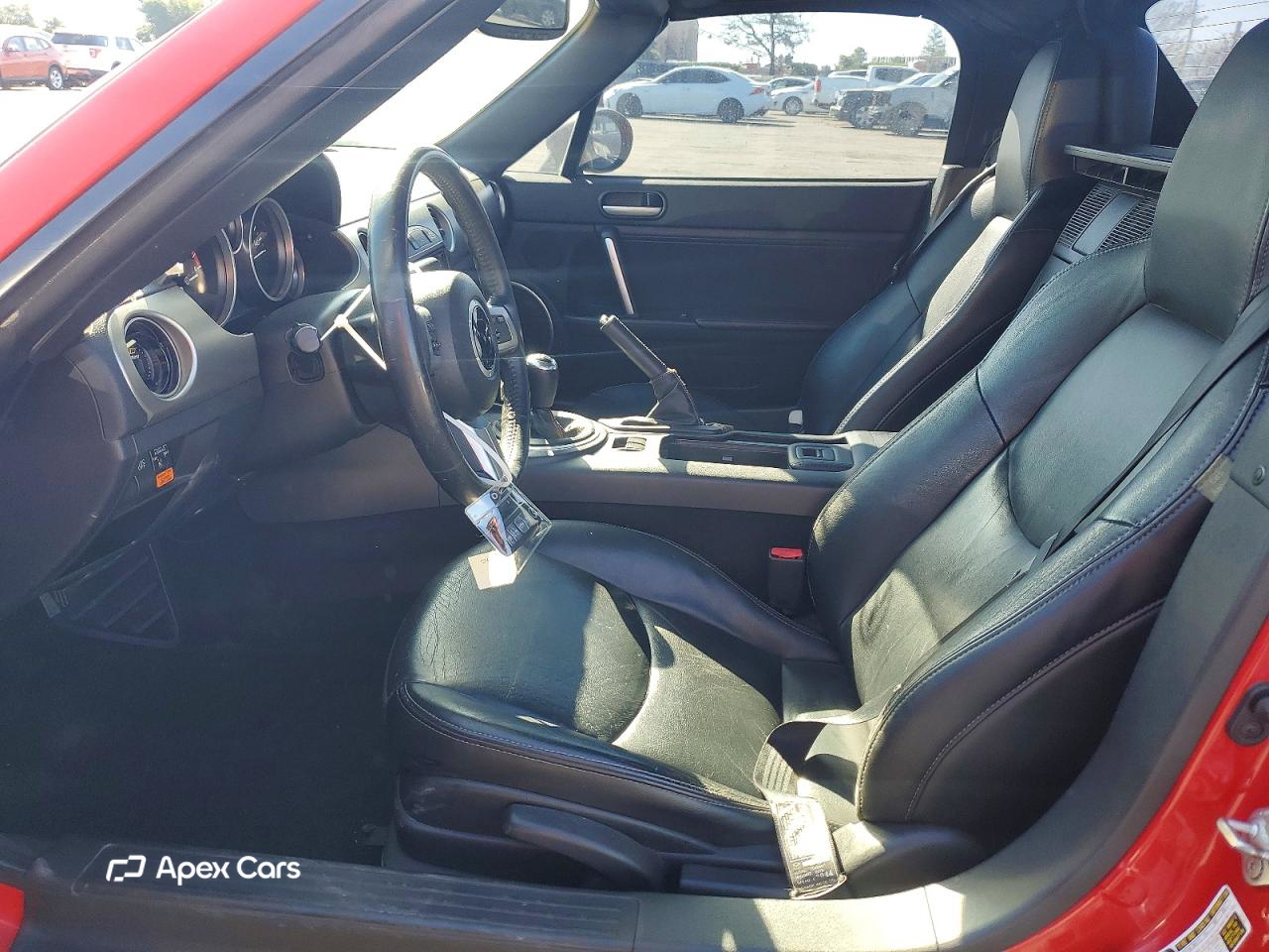 Mazda MX-5 2009