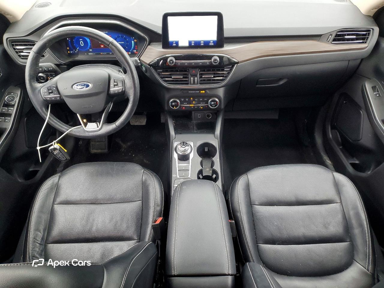 Ford Escape 2020