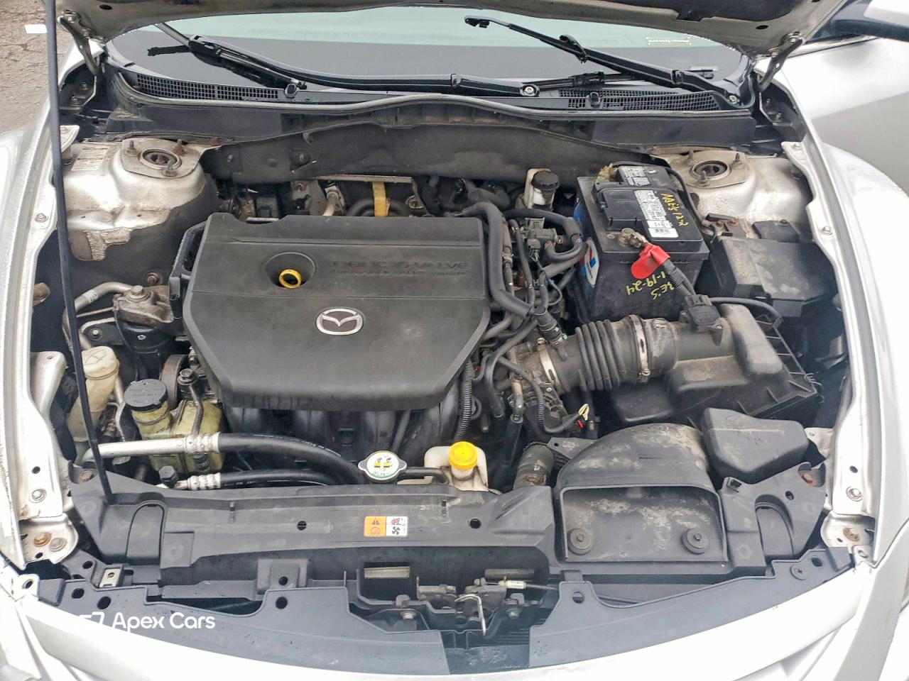 Mazda 6 2012