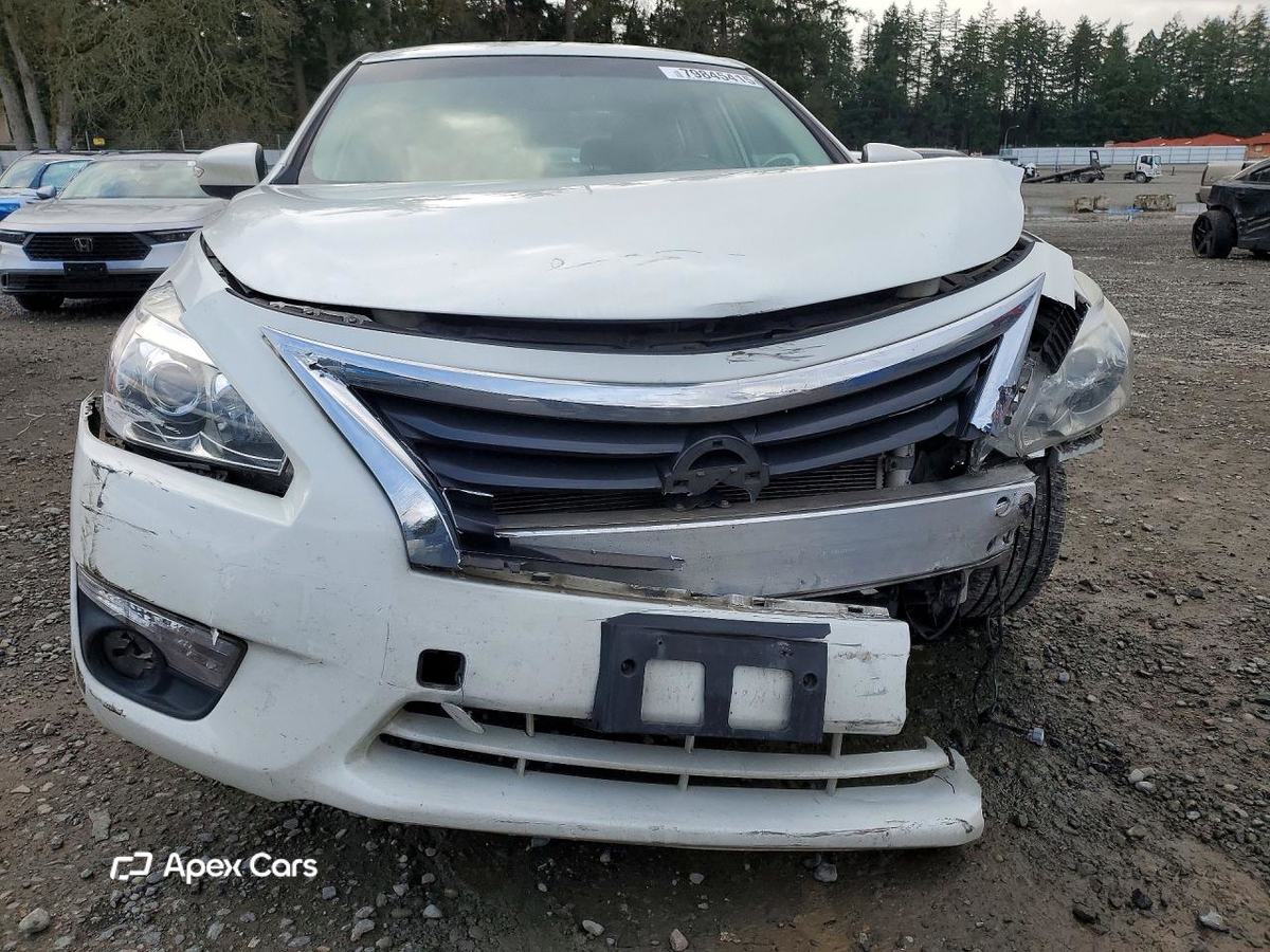 Nissan Altima 2013