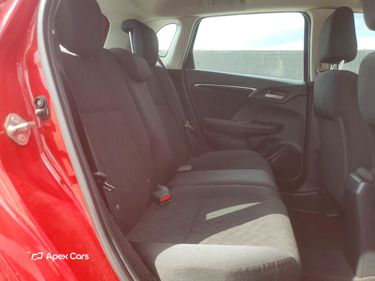 Honda Fit 2015