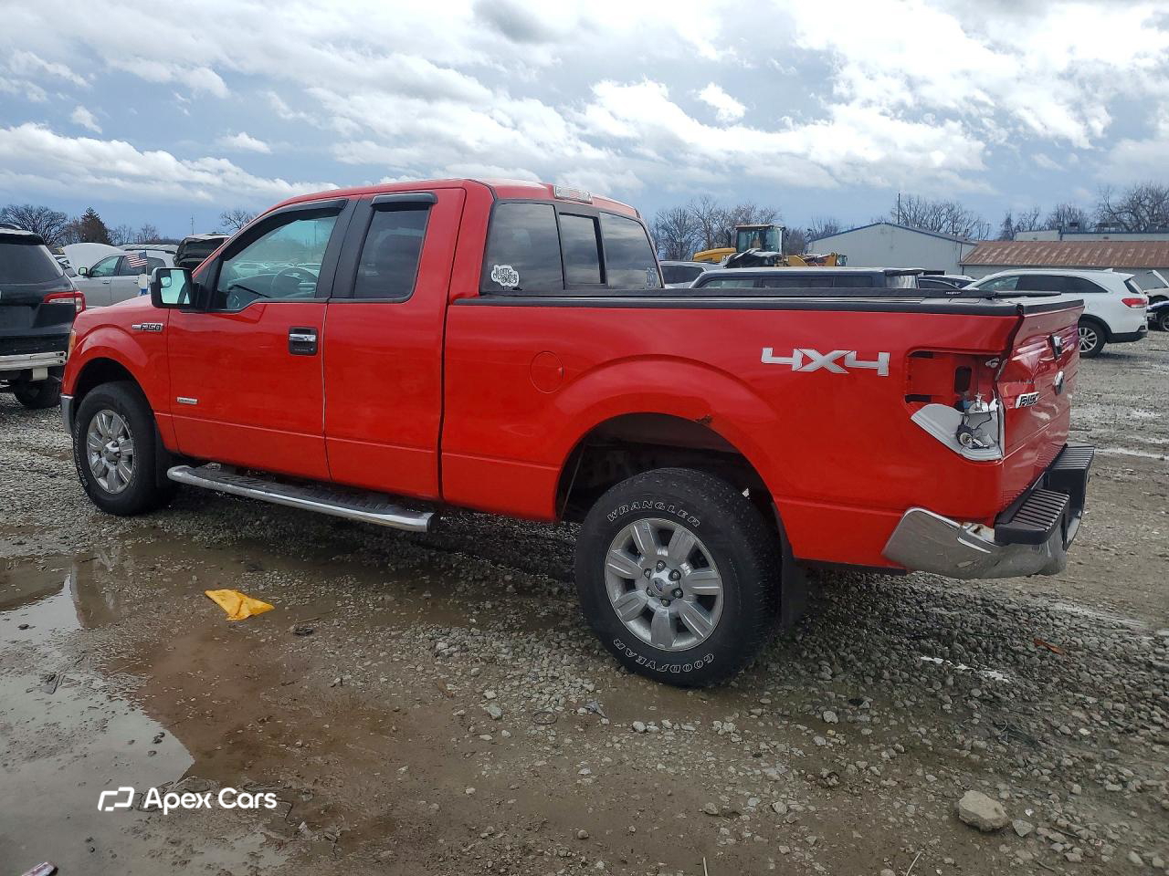 Ford F-150 2012