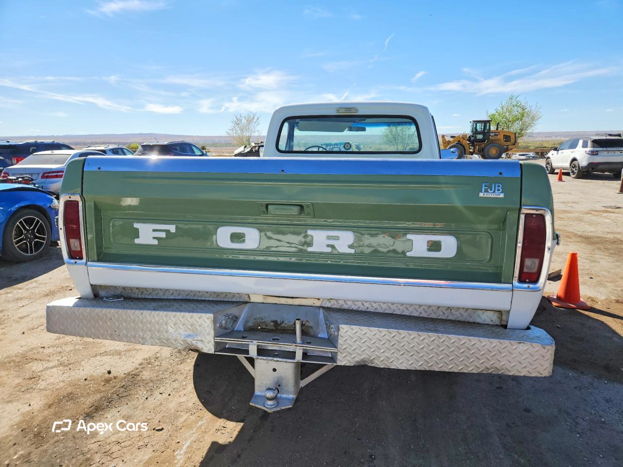 Ford  1968