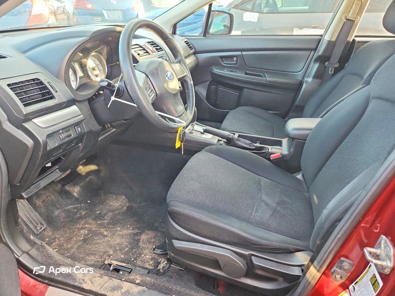 Subaru Impreza 2014