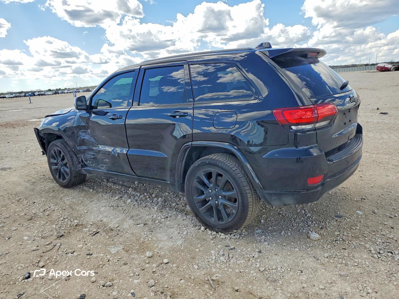 Jeep Cherokee 2018