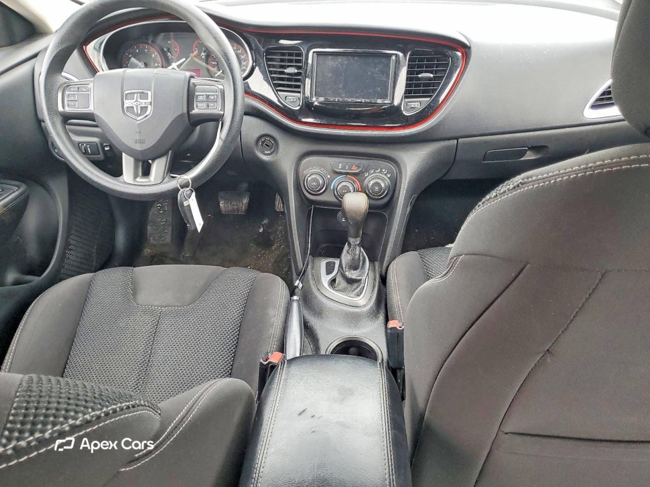 Dodge Dart 2016