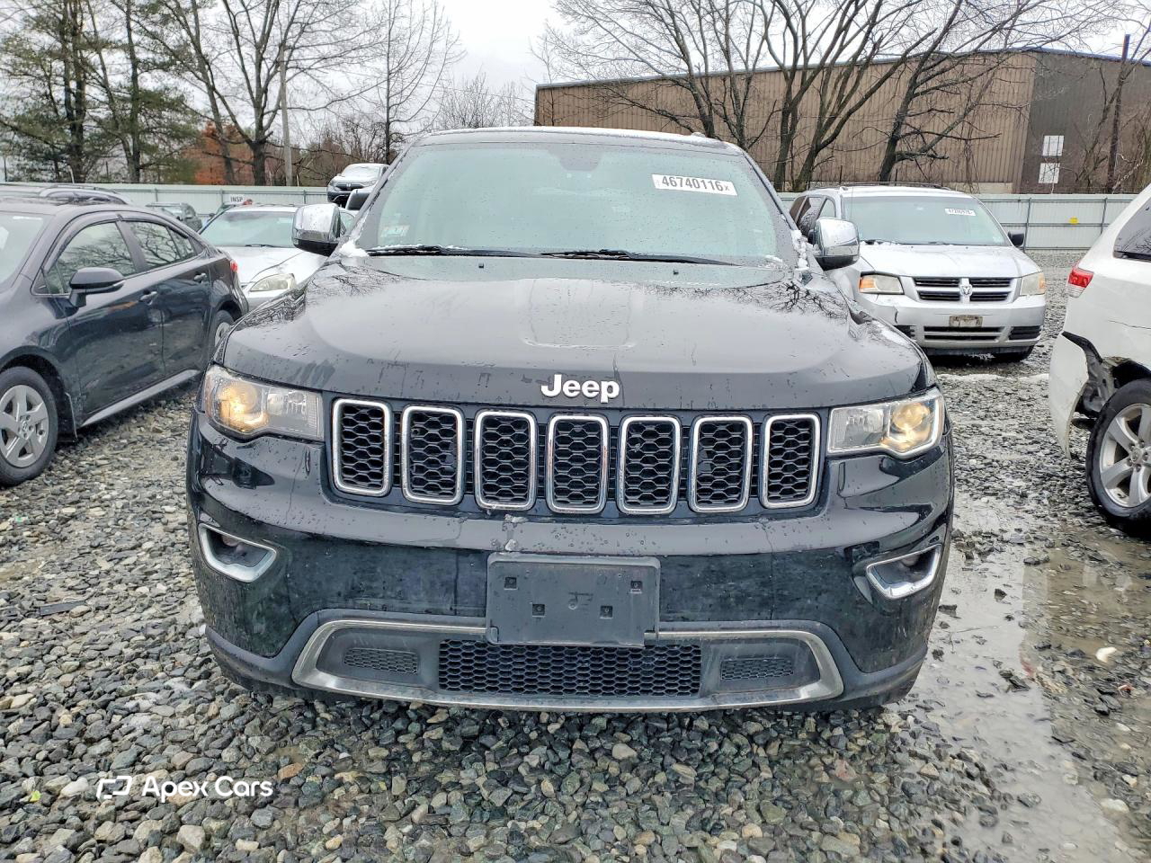 Jeep Cherokee 2019