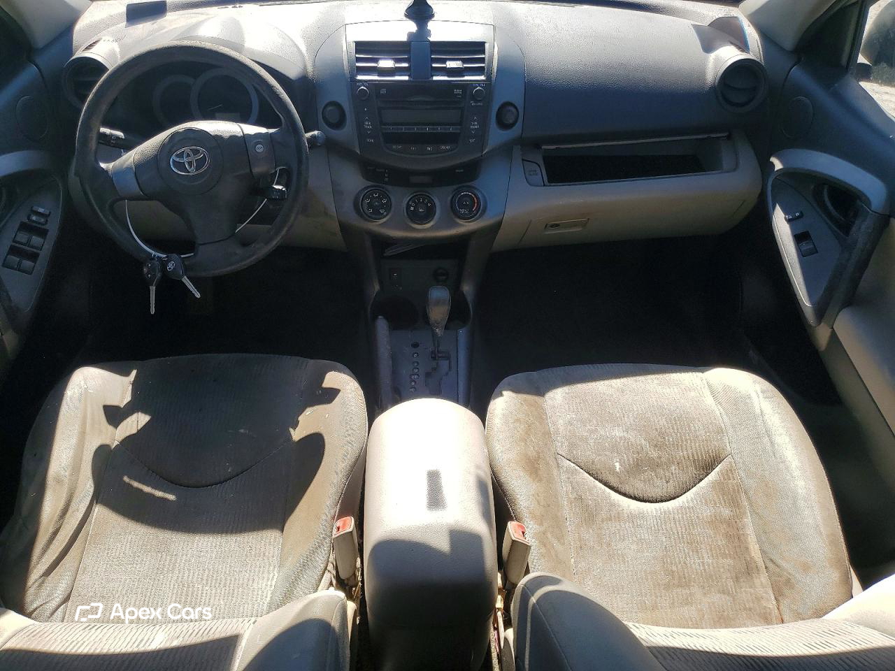 Toyota RAV 4 2009