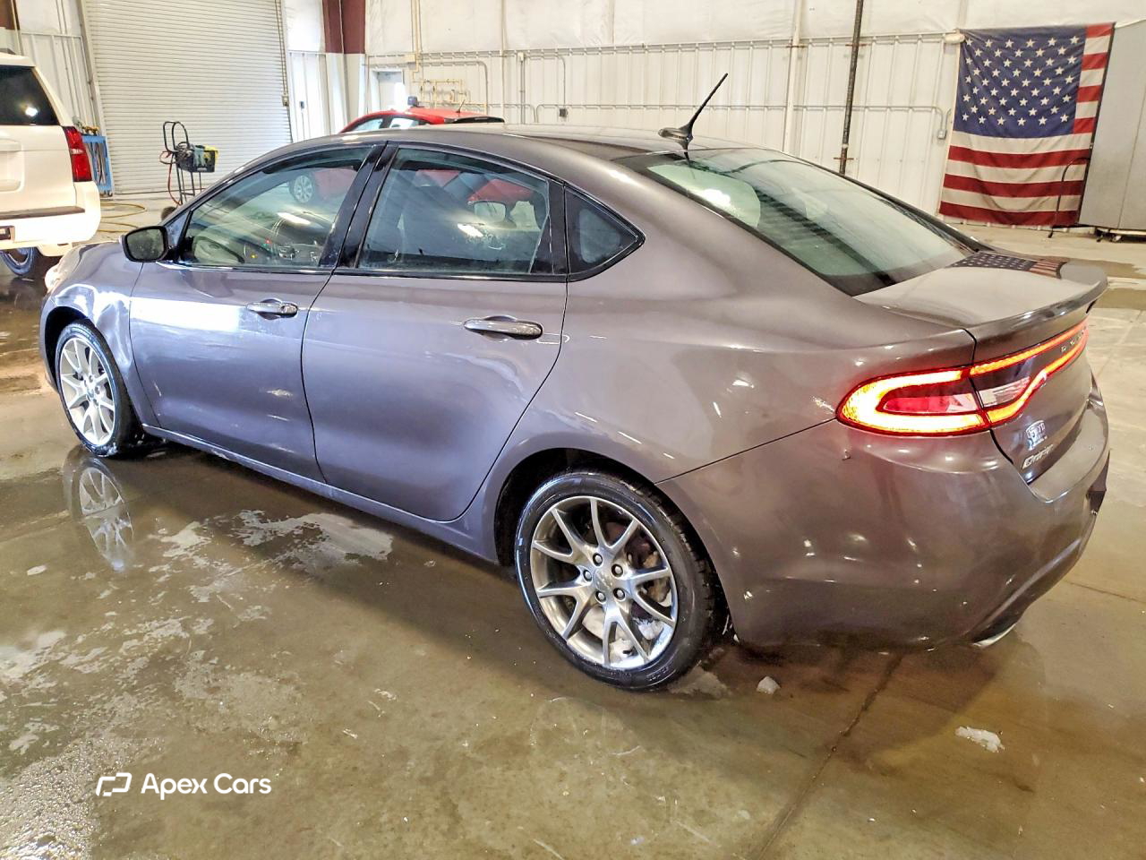 Dodge Dart 2015