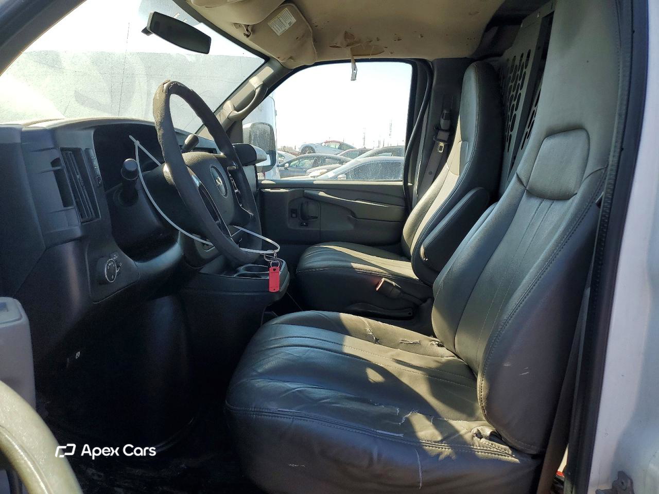 Chevrolet Express 2014
