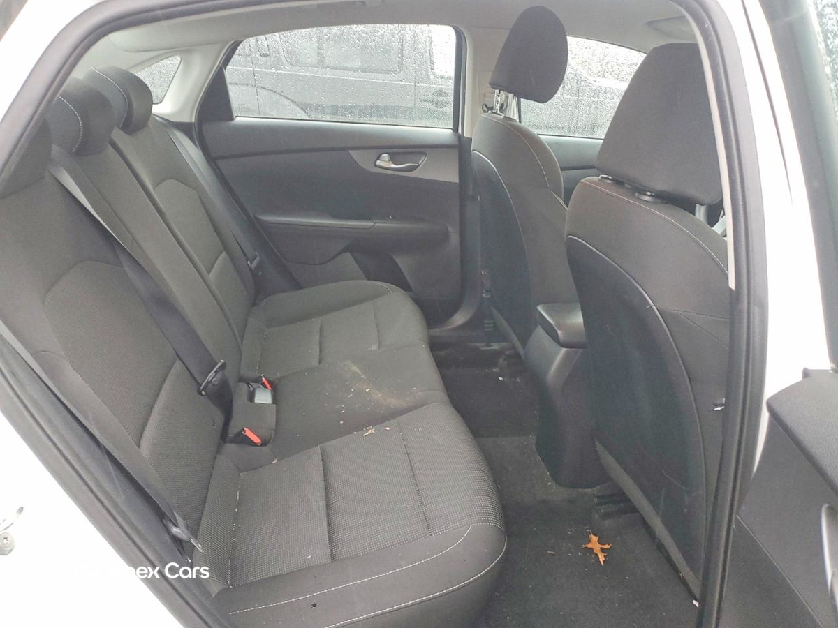 Kia Forte 2021