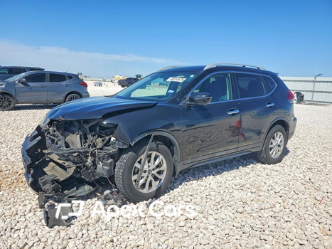 Nissan Rogue 2018 - Image 1 of 14