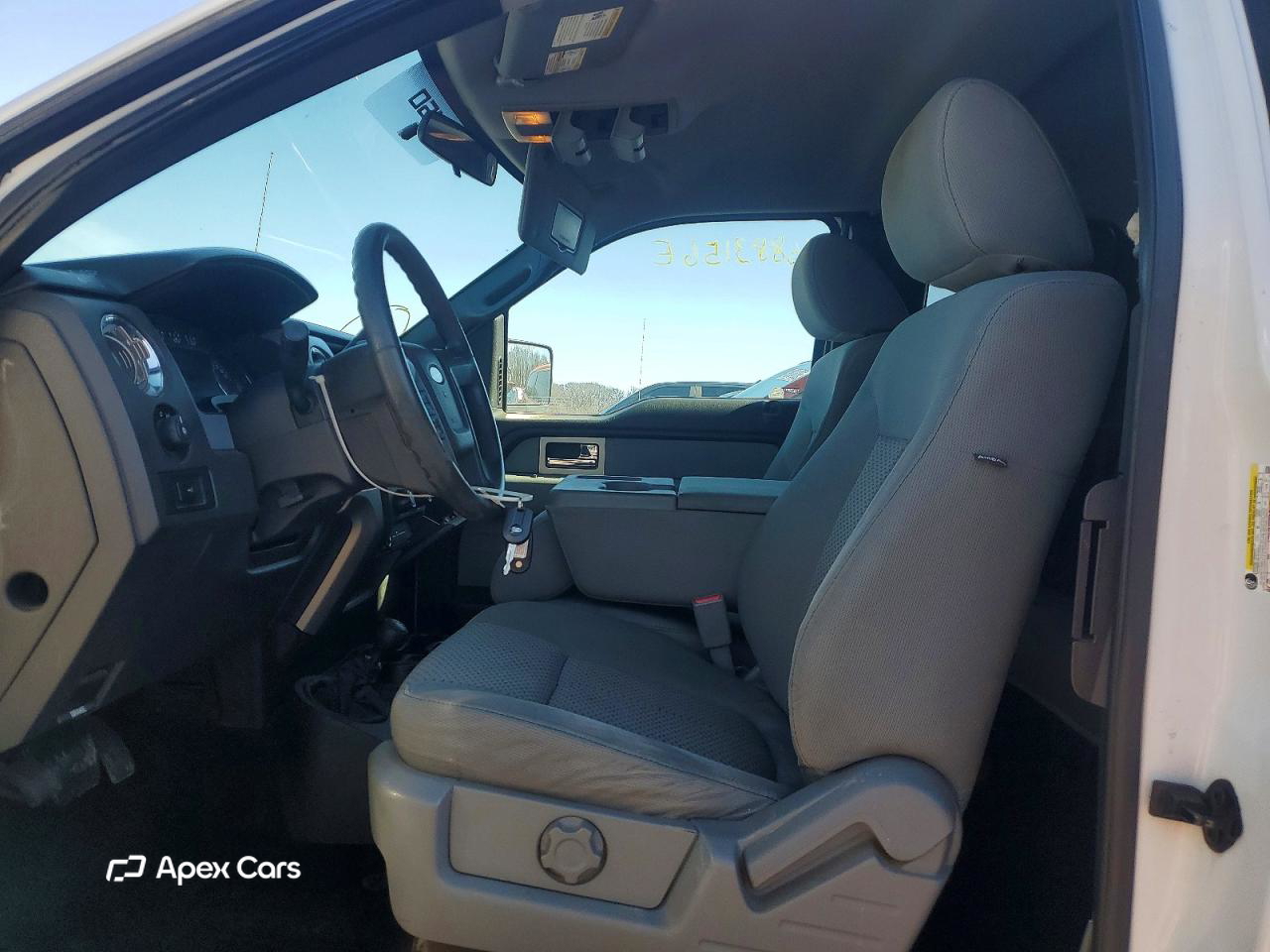 Ford F-150 2011