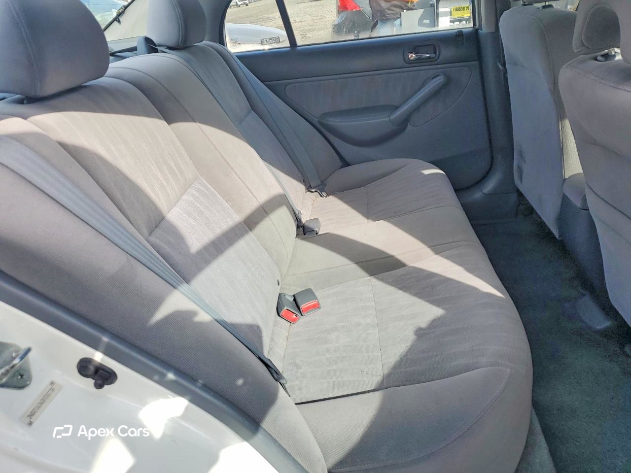 Honda Civic 2003
