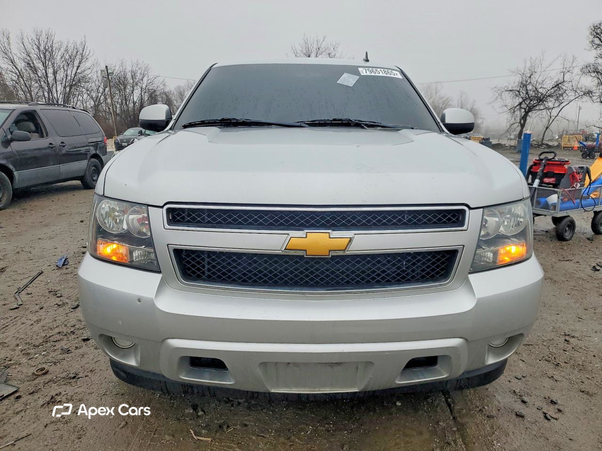 Chevrolet Tahoe 2013