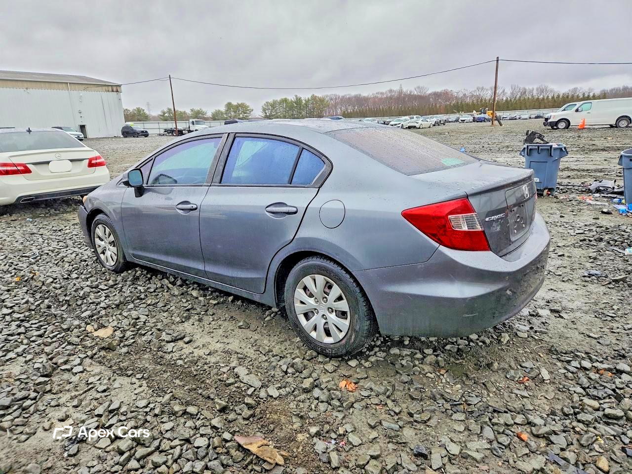 Honda Civic 2012