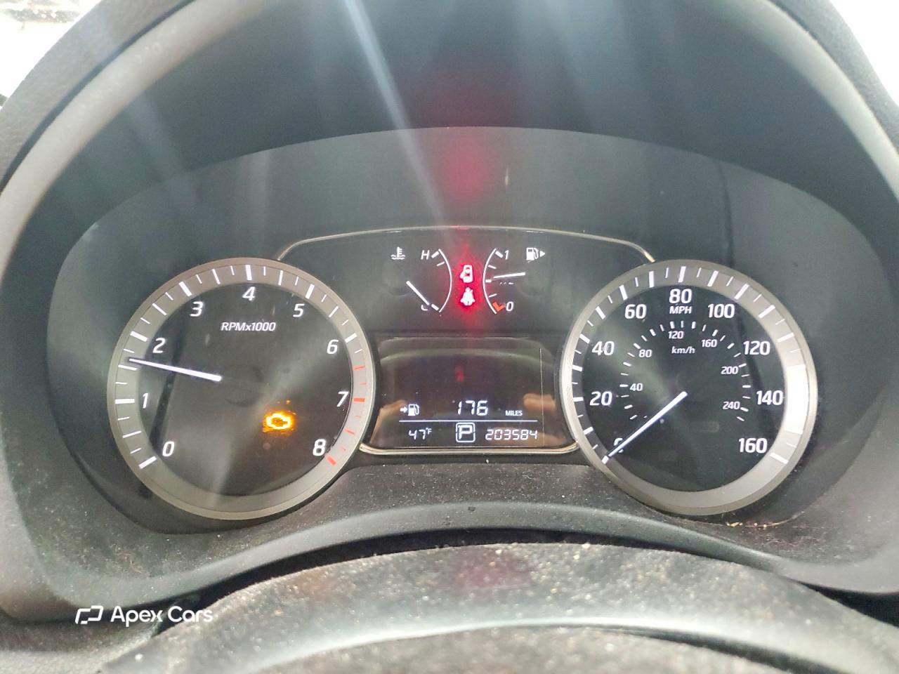 Nissan Sentra 2015
