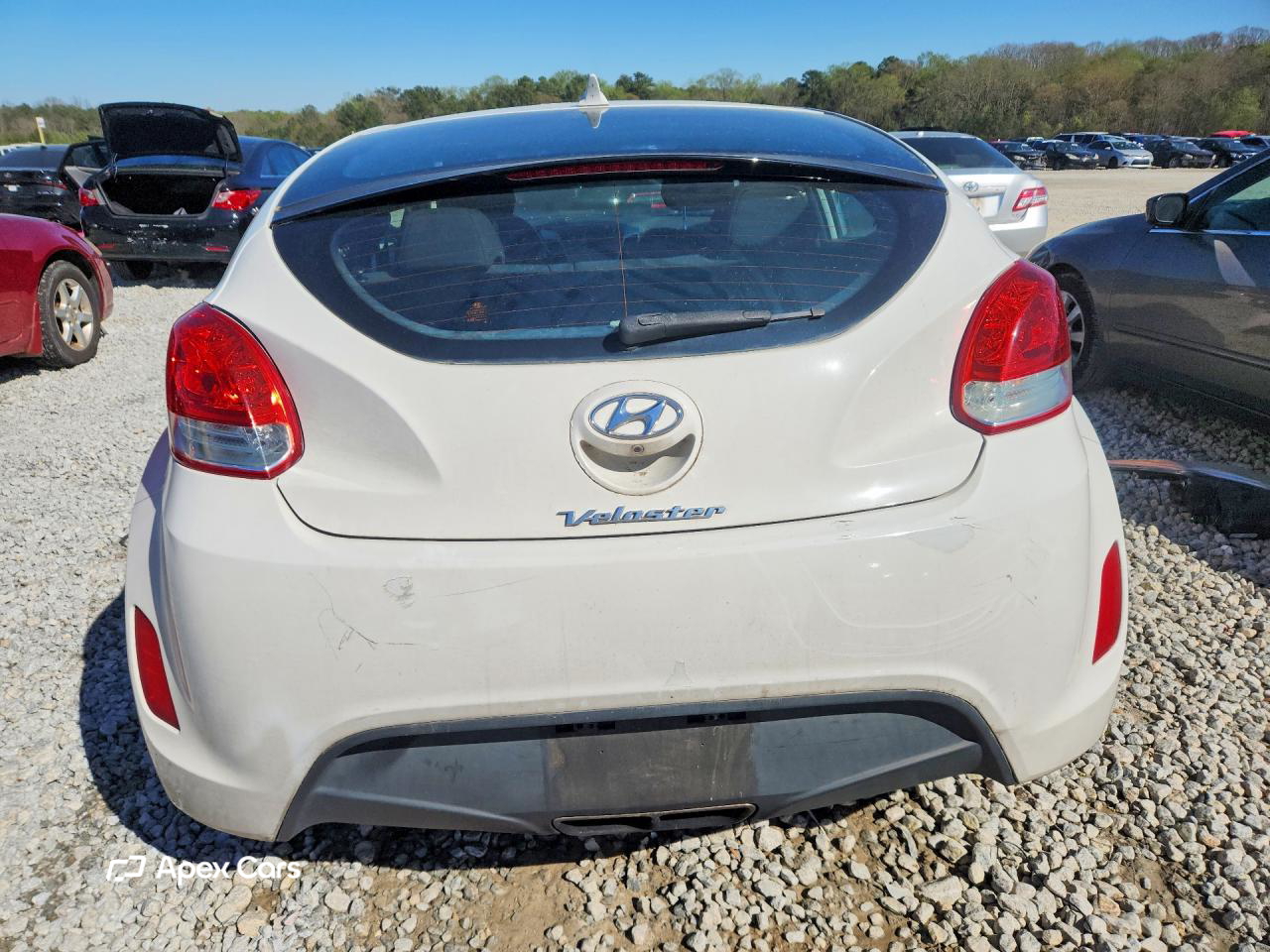 Hyundai Veloster 2016