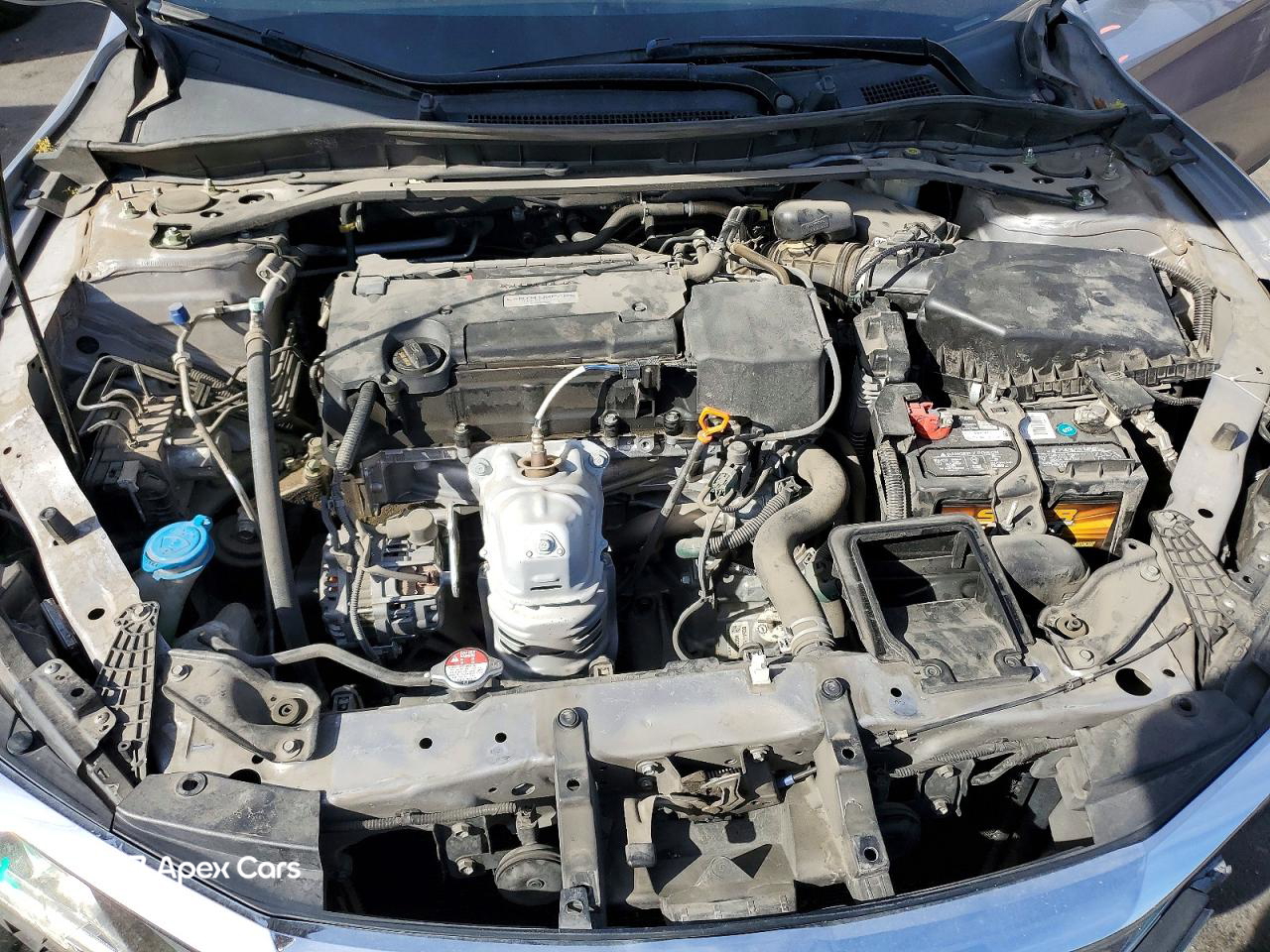 Honda Accord 2017