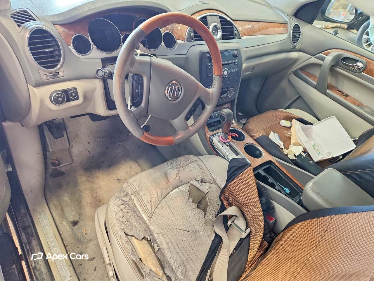 Buick Enclave 2011