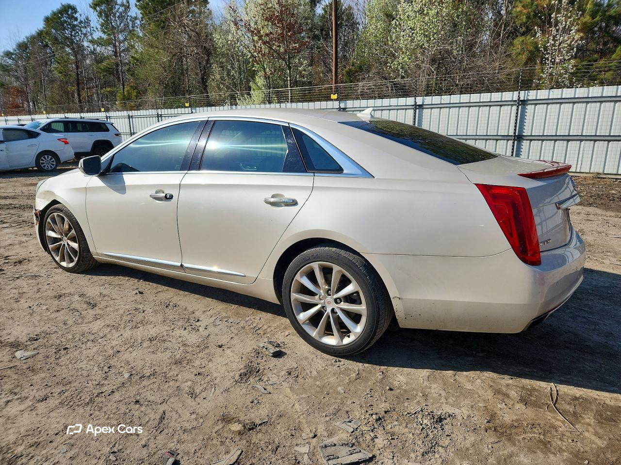 Cadillac XTS 2013