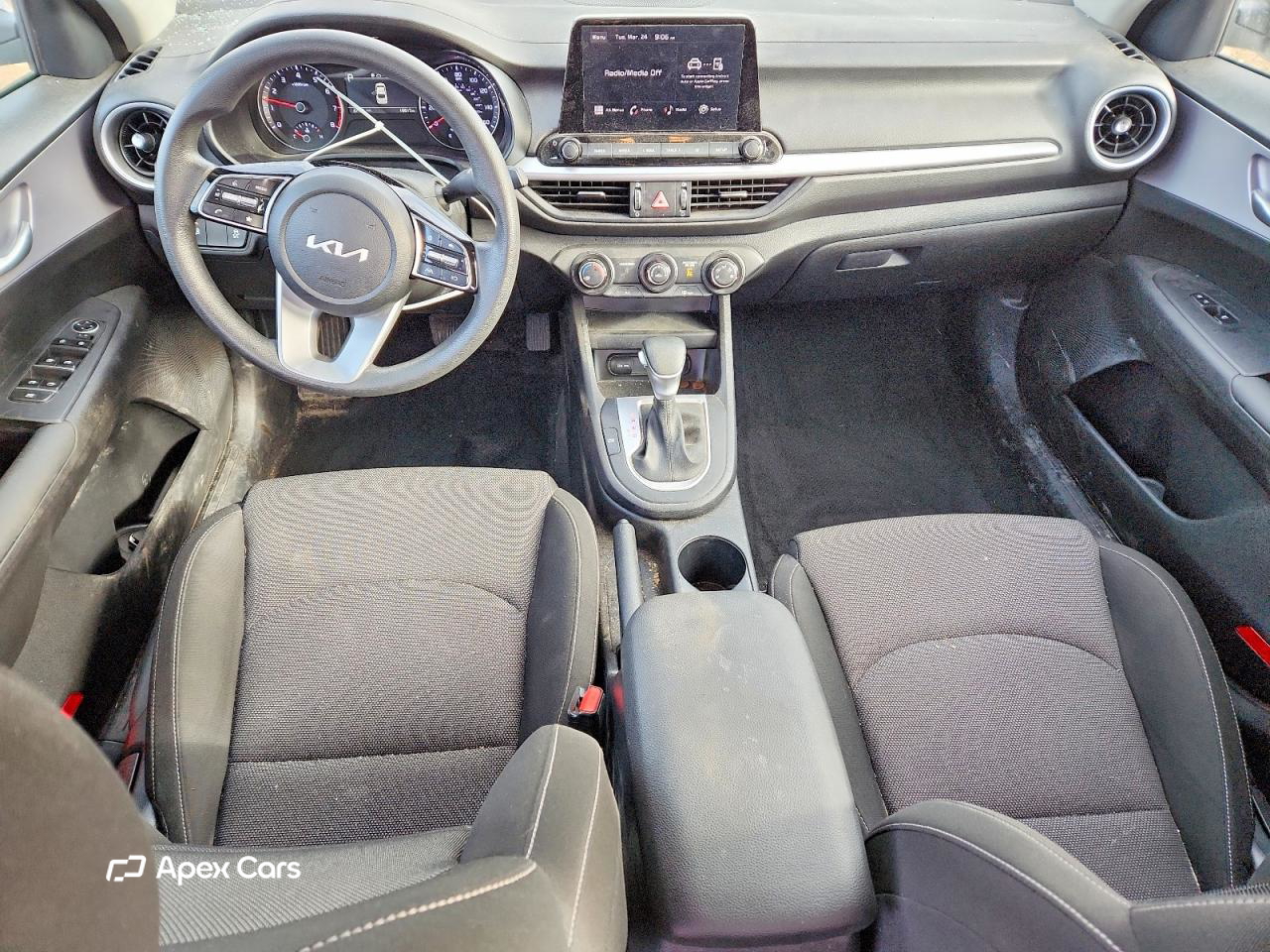 Kia Forte 2024