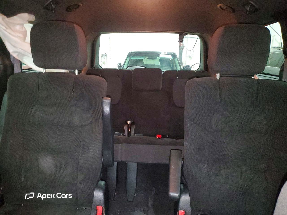 Dodge Caravan 2018