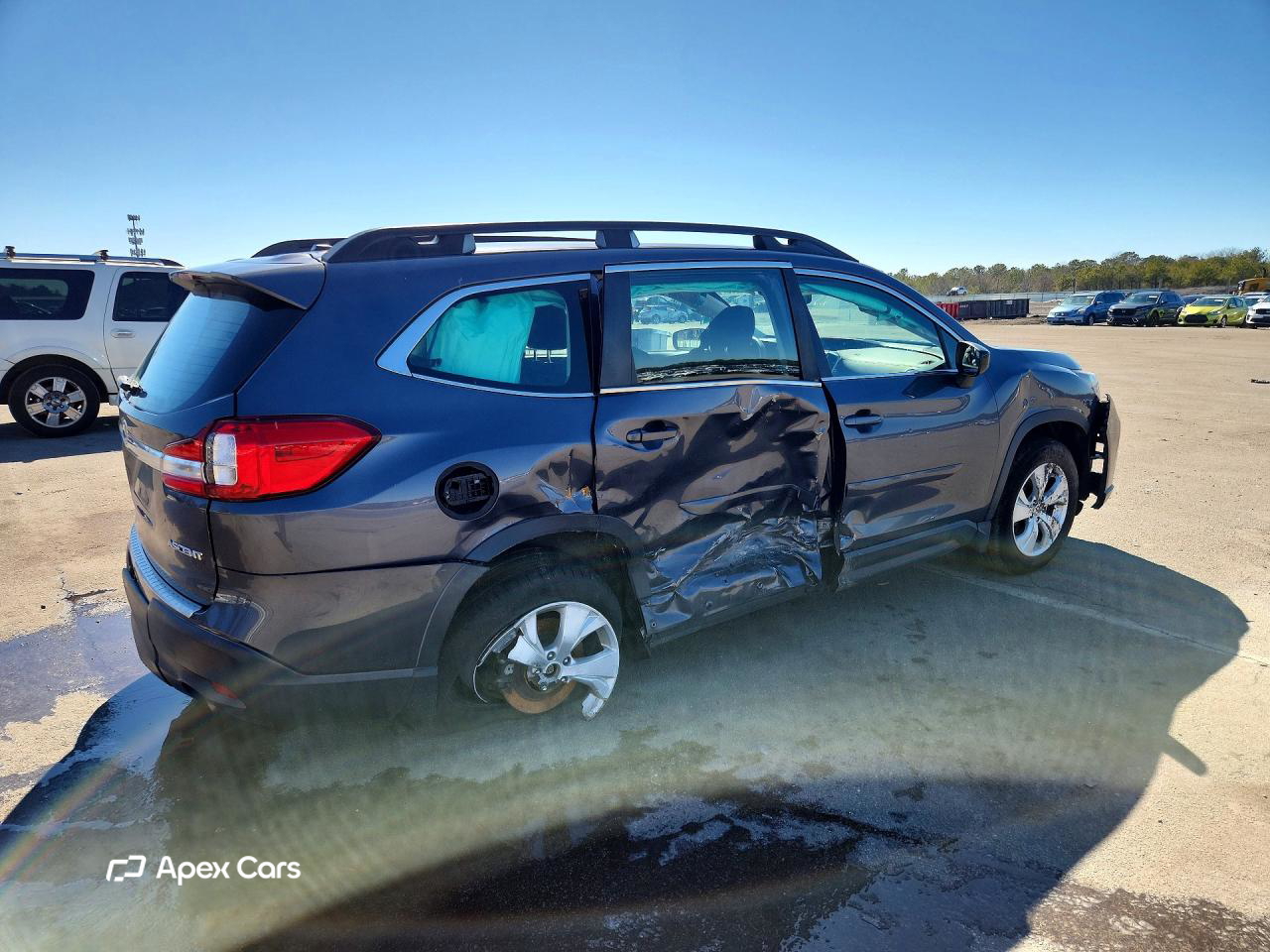 Subaru Ascent 2019