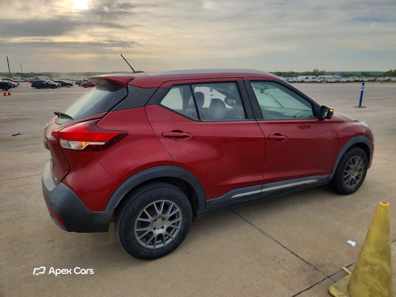Nissan Kicks 2019