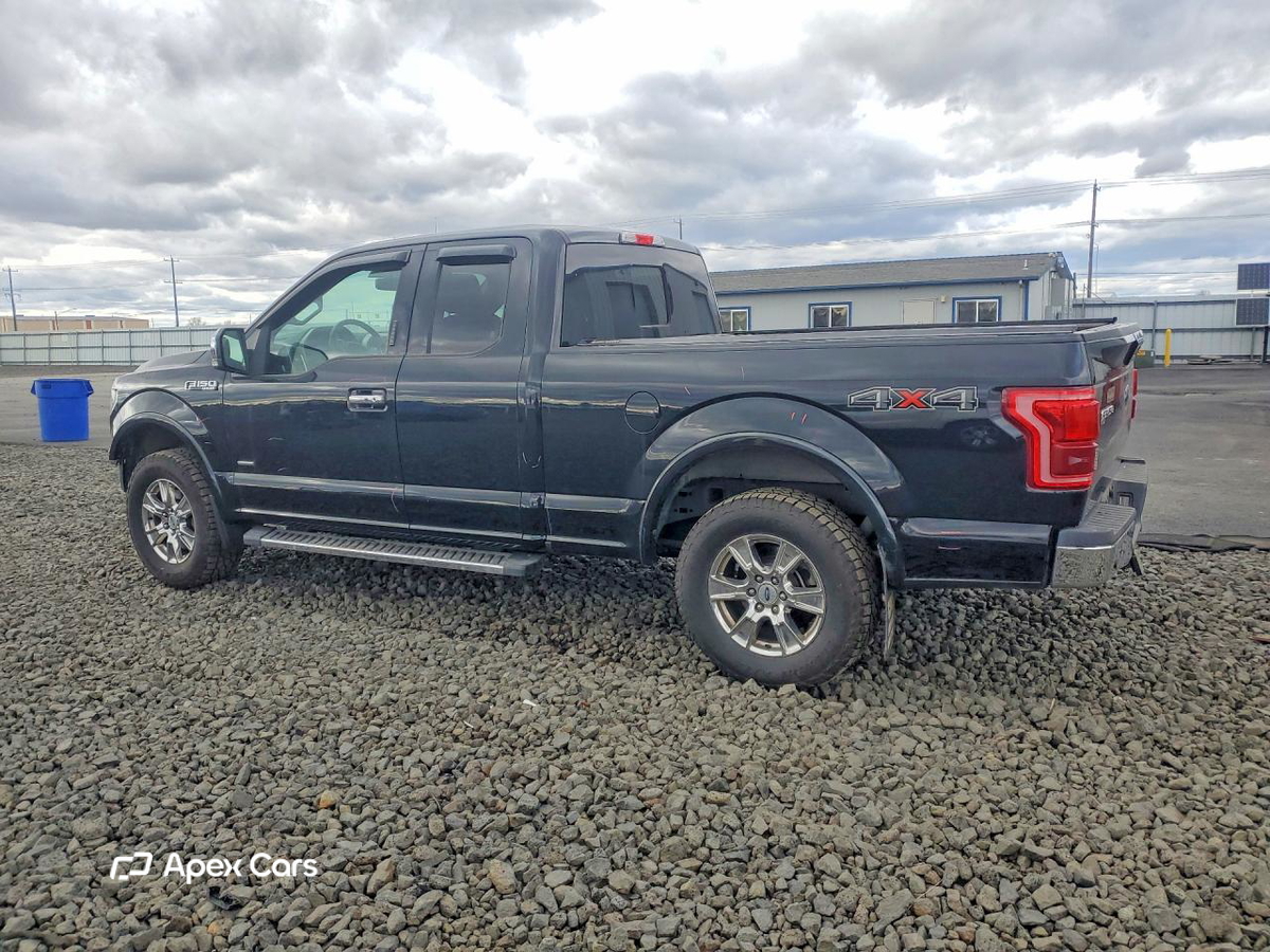 Ford F-150 2015