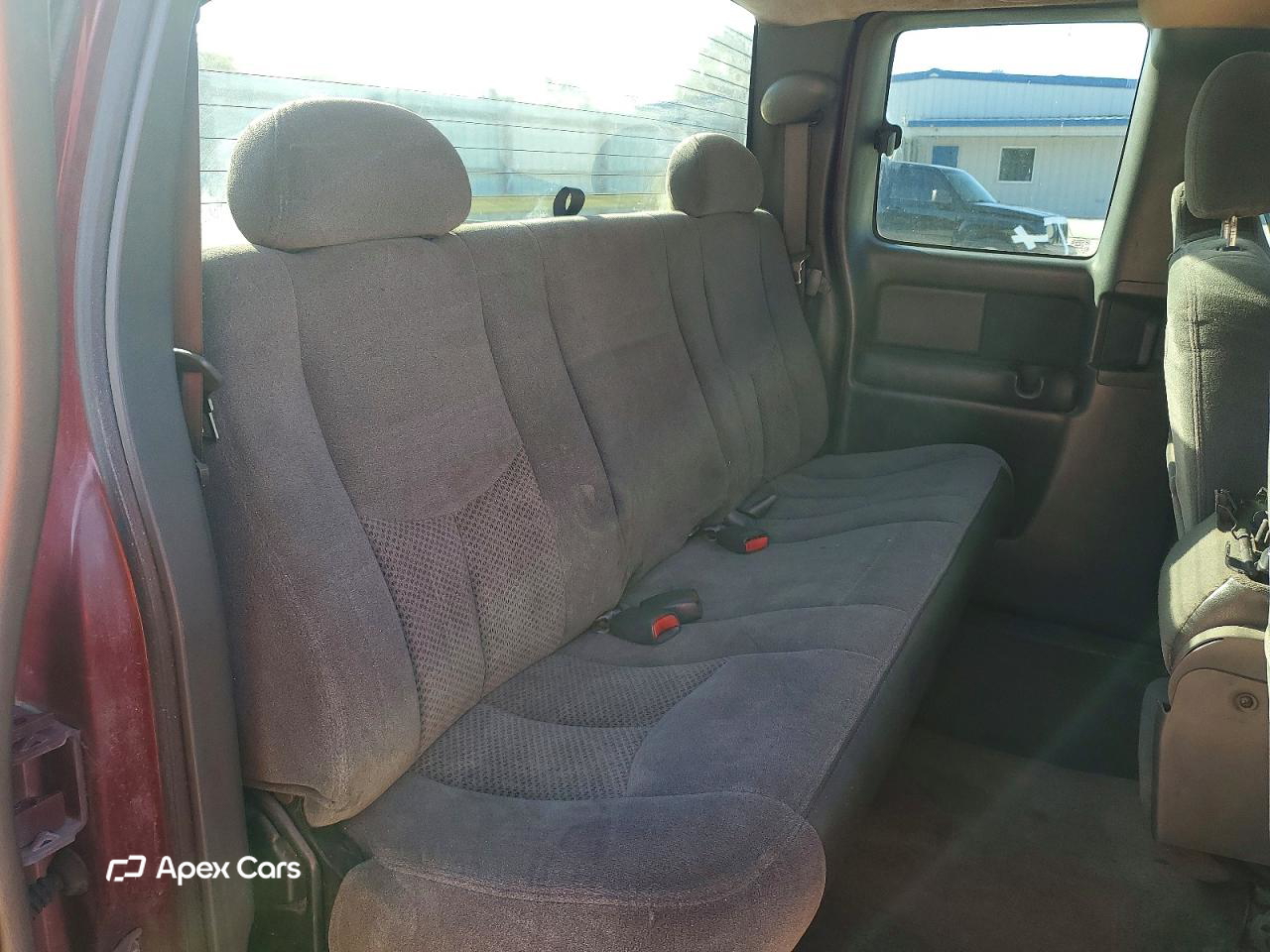 Chevrolet Silverado 2004