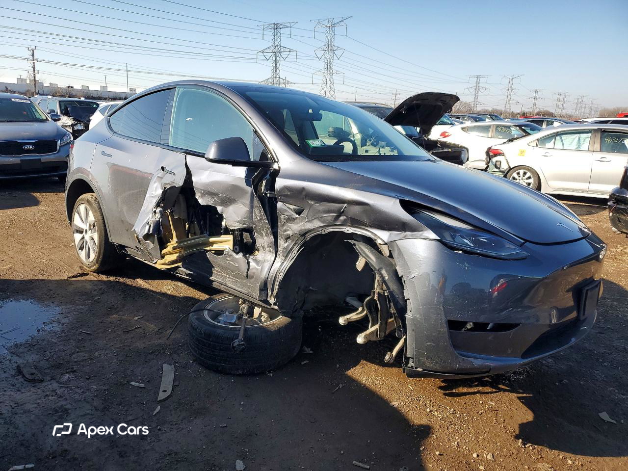 Tesla Model Y 2023