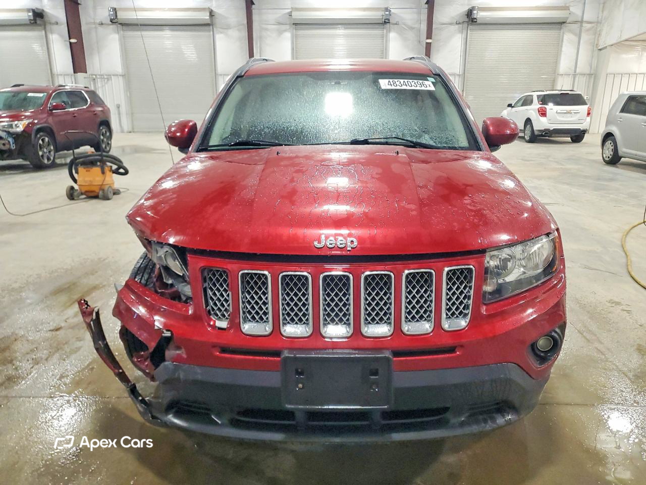 Jeep Compass 2014