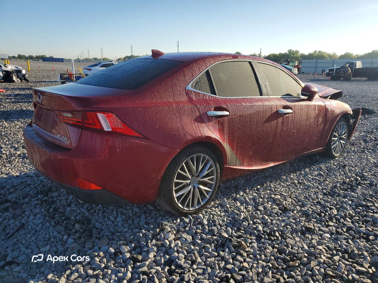 Lexus IS 2014