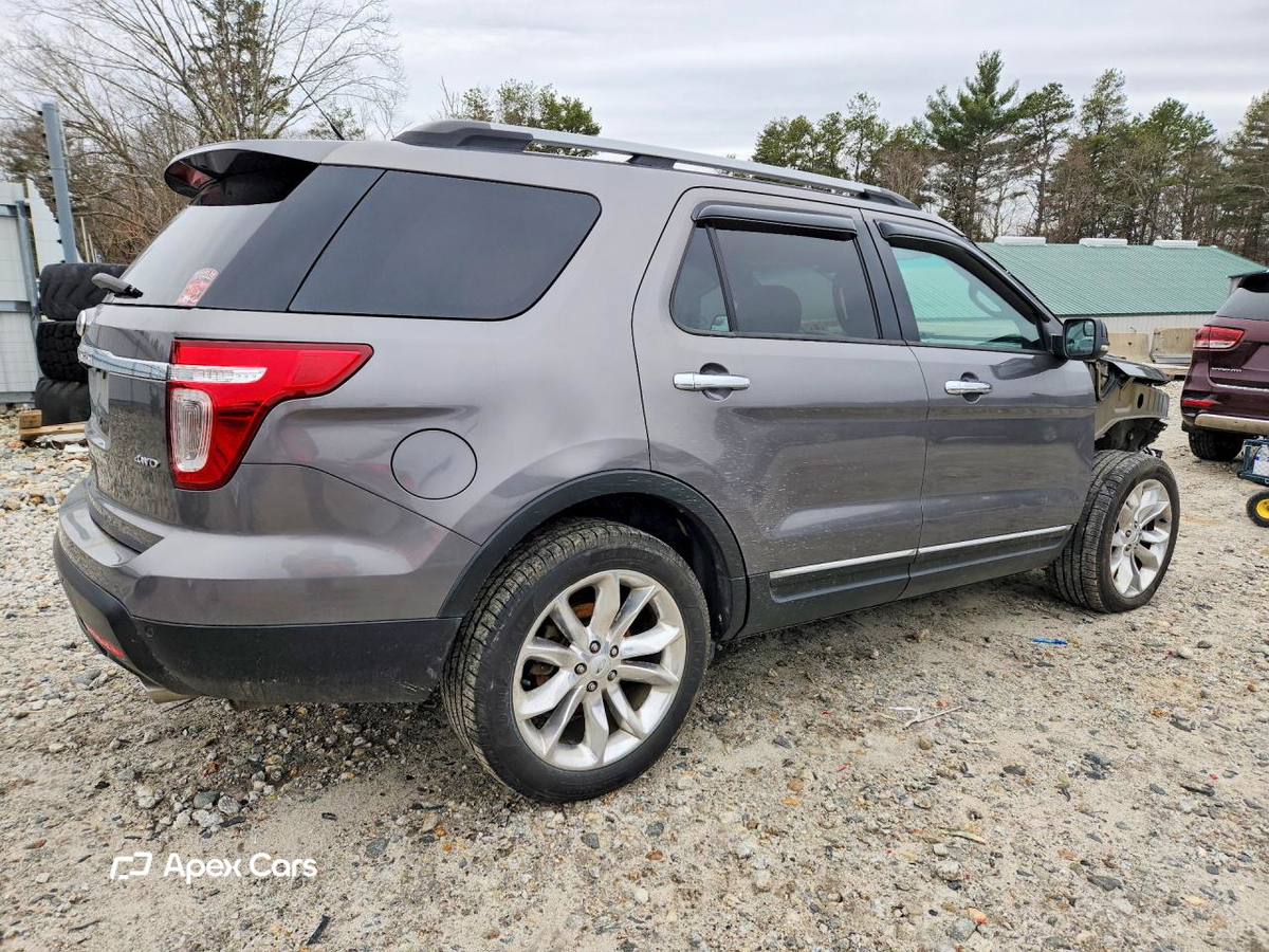 Ford Explorer 2013