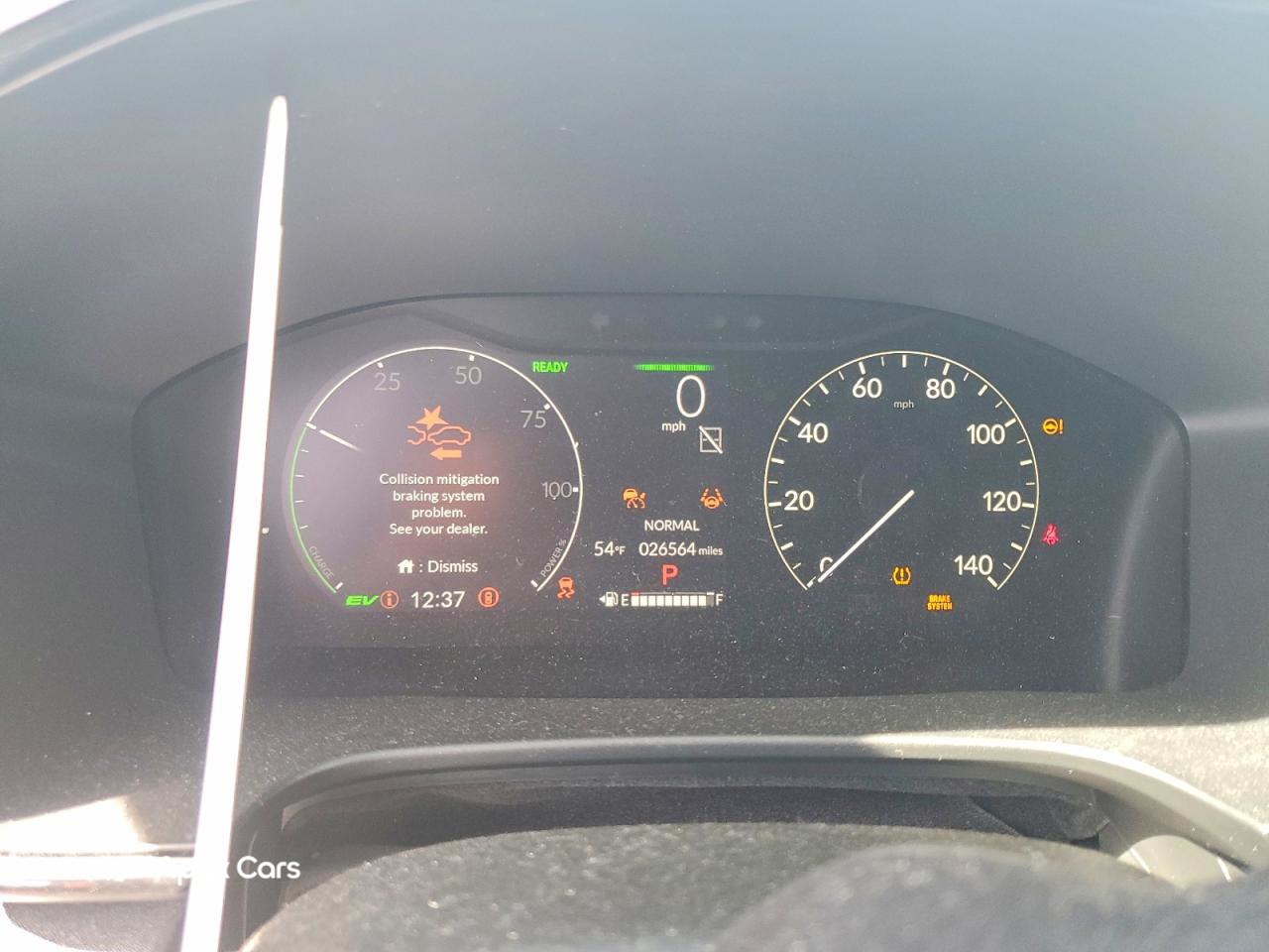 Honda CR-V 2024