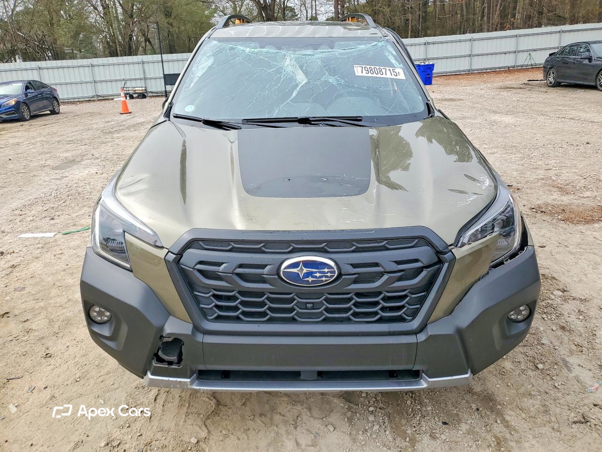 Subaru Forester 2024