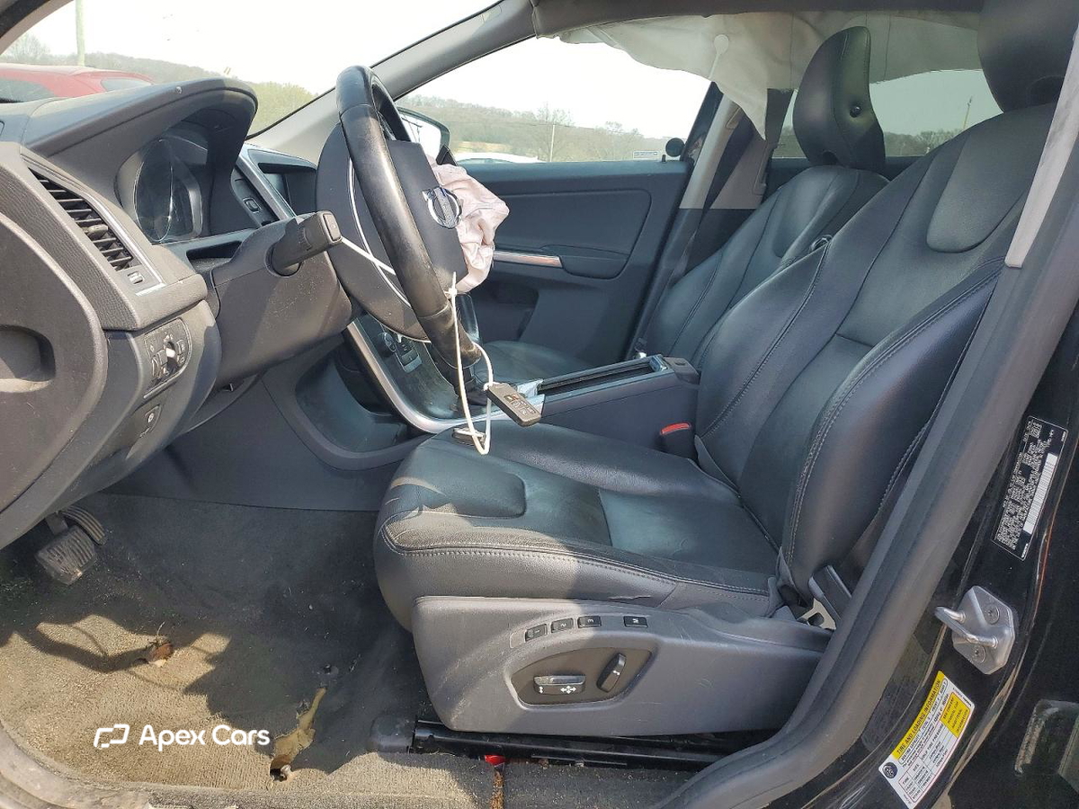 Volvo XC60 2015