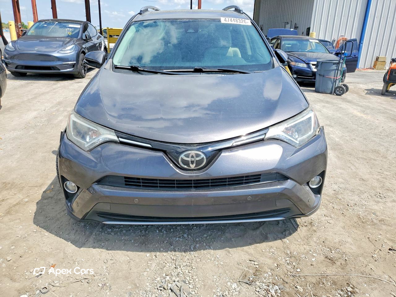 Toyota RAV 4 2018