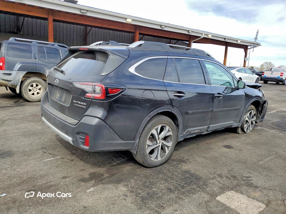 Subaru Outback 2020