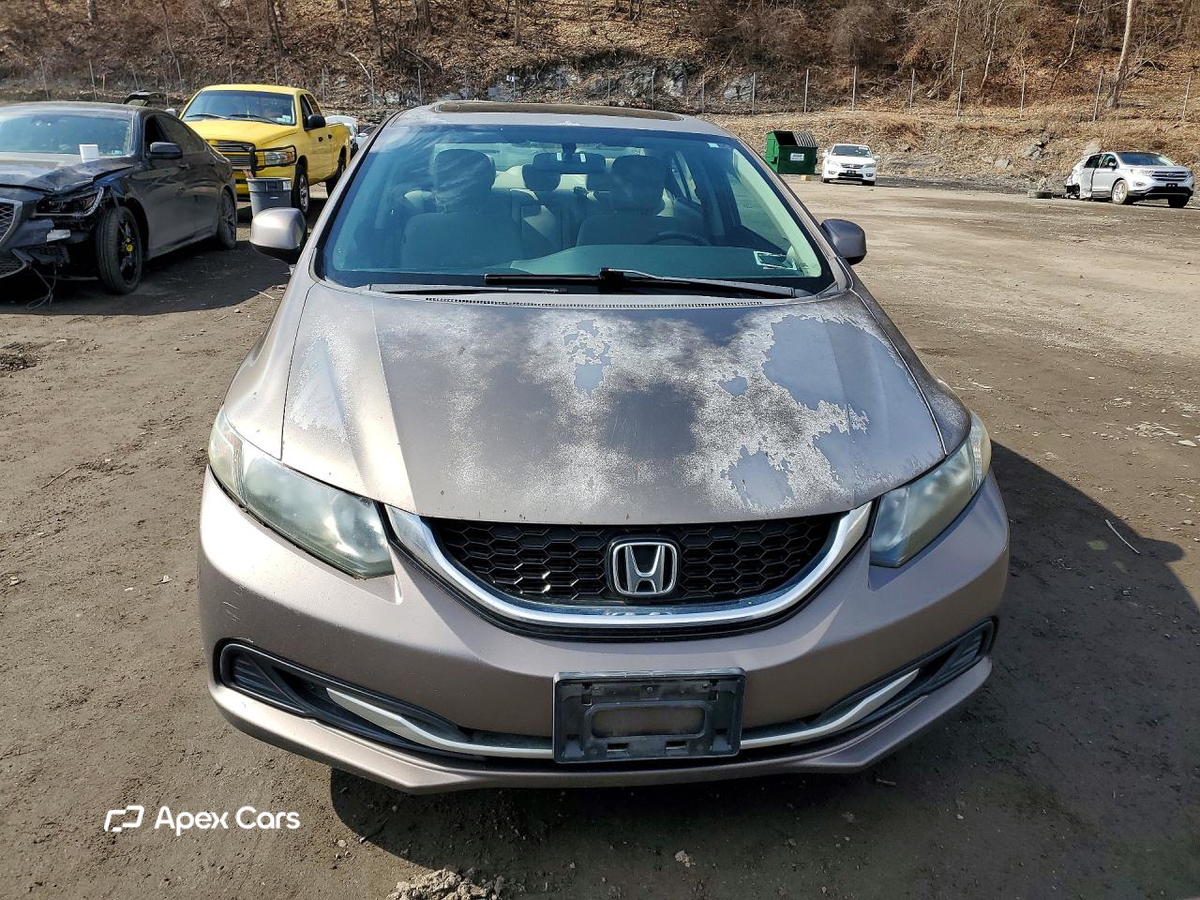 Honda Civic 2013