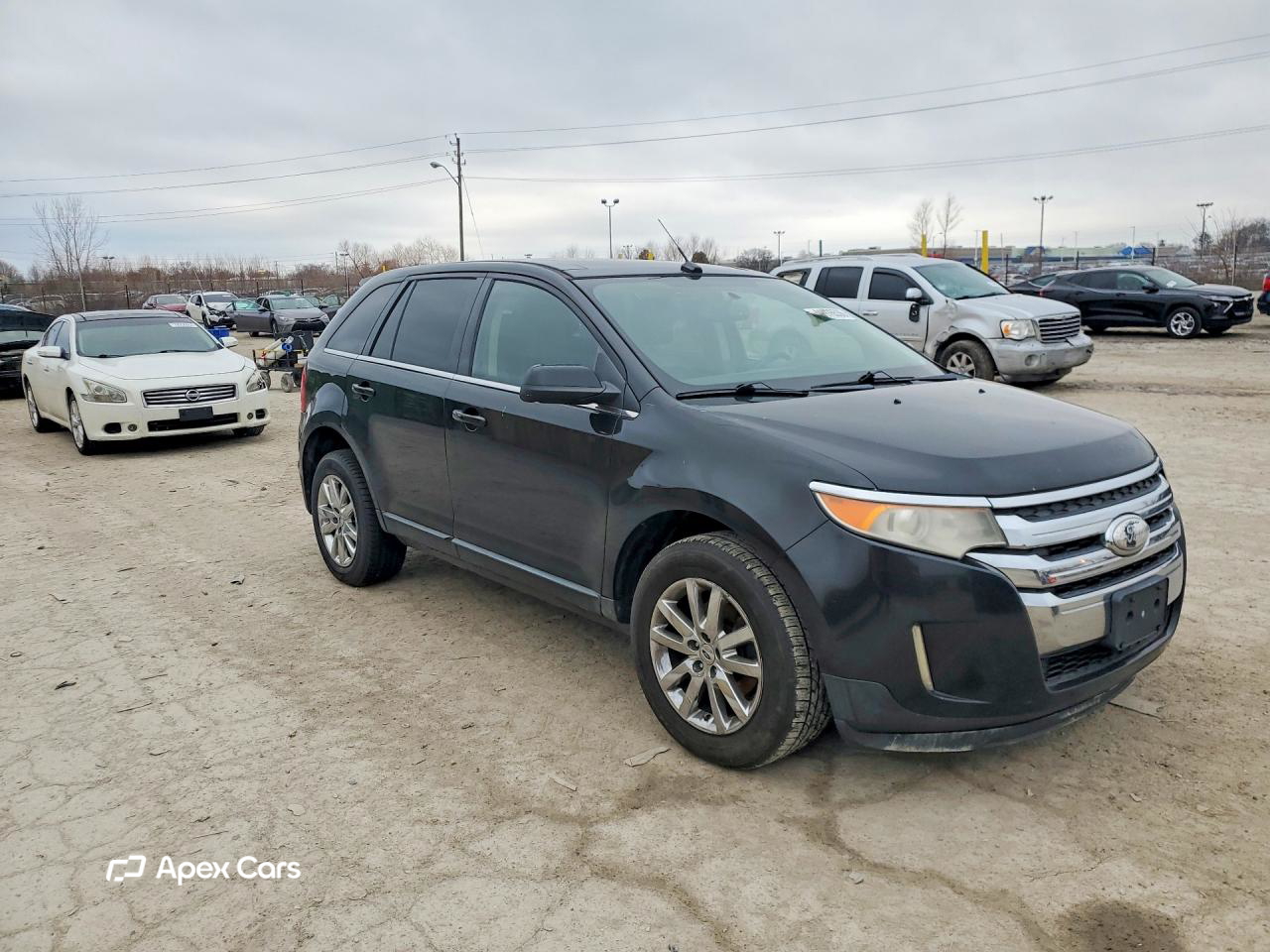 Ford Edge 2011