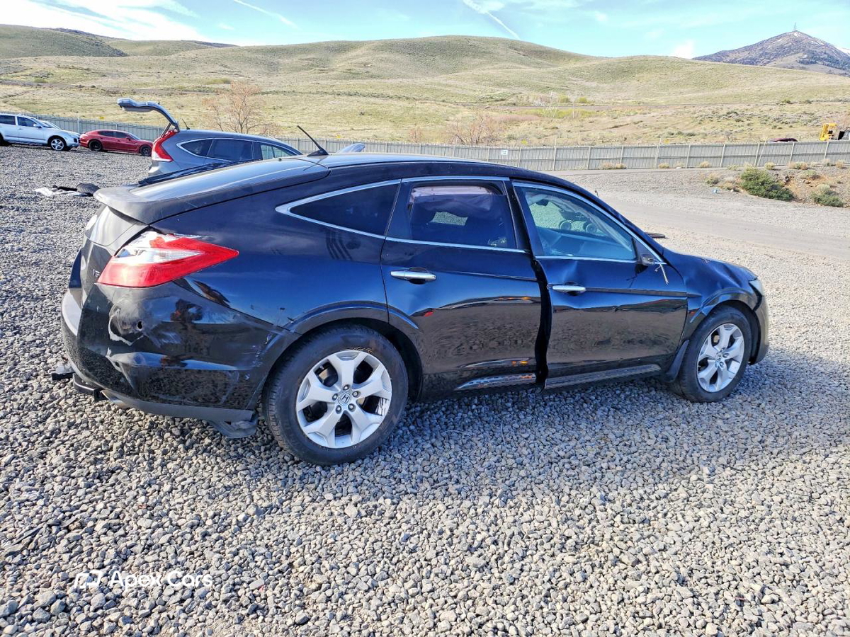 Honda Crosstour 2012
