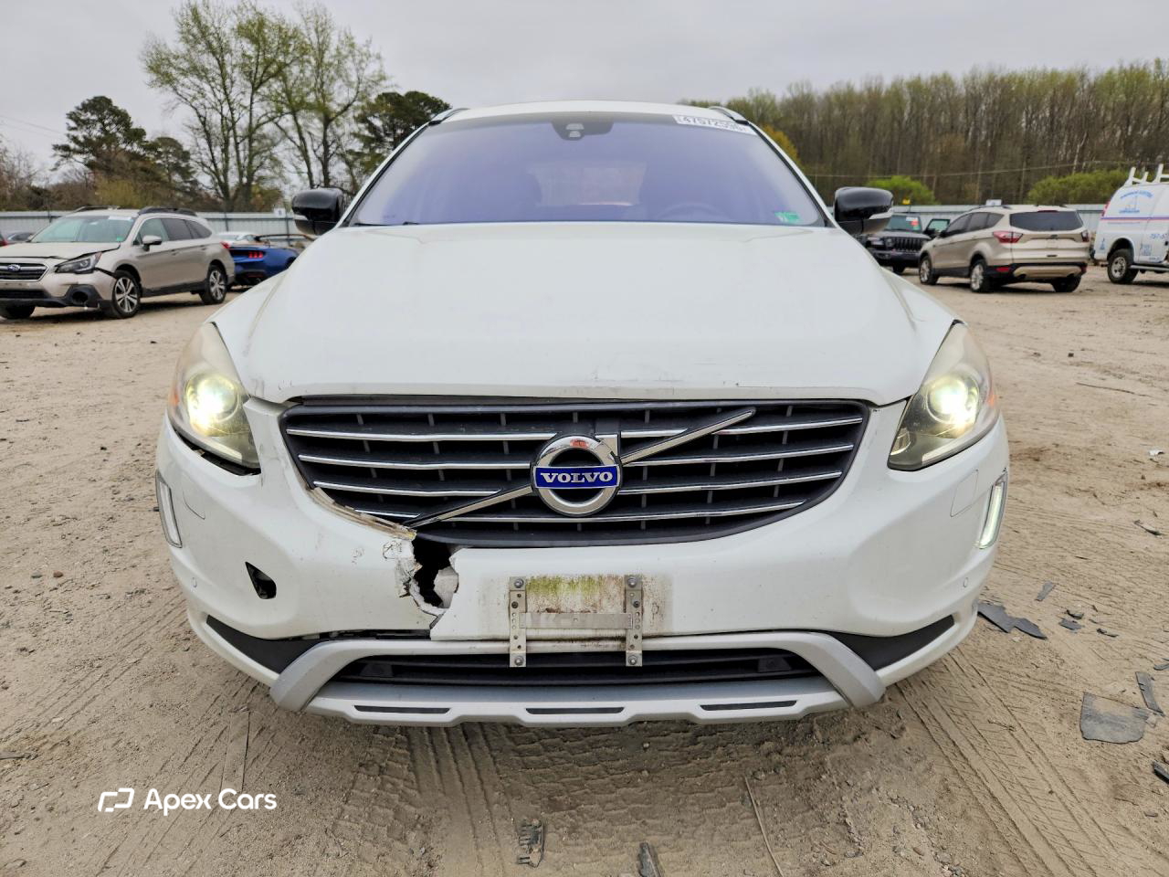 Volvo XC60 2017