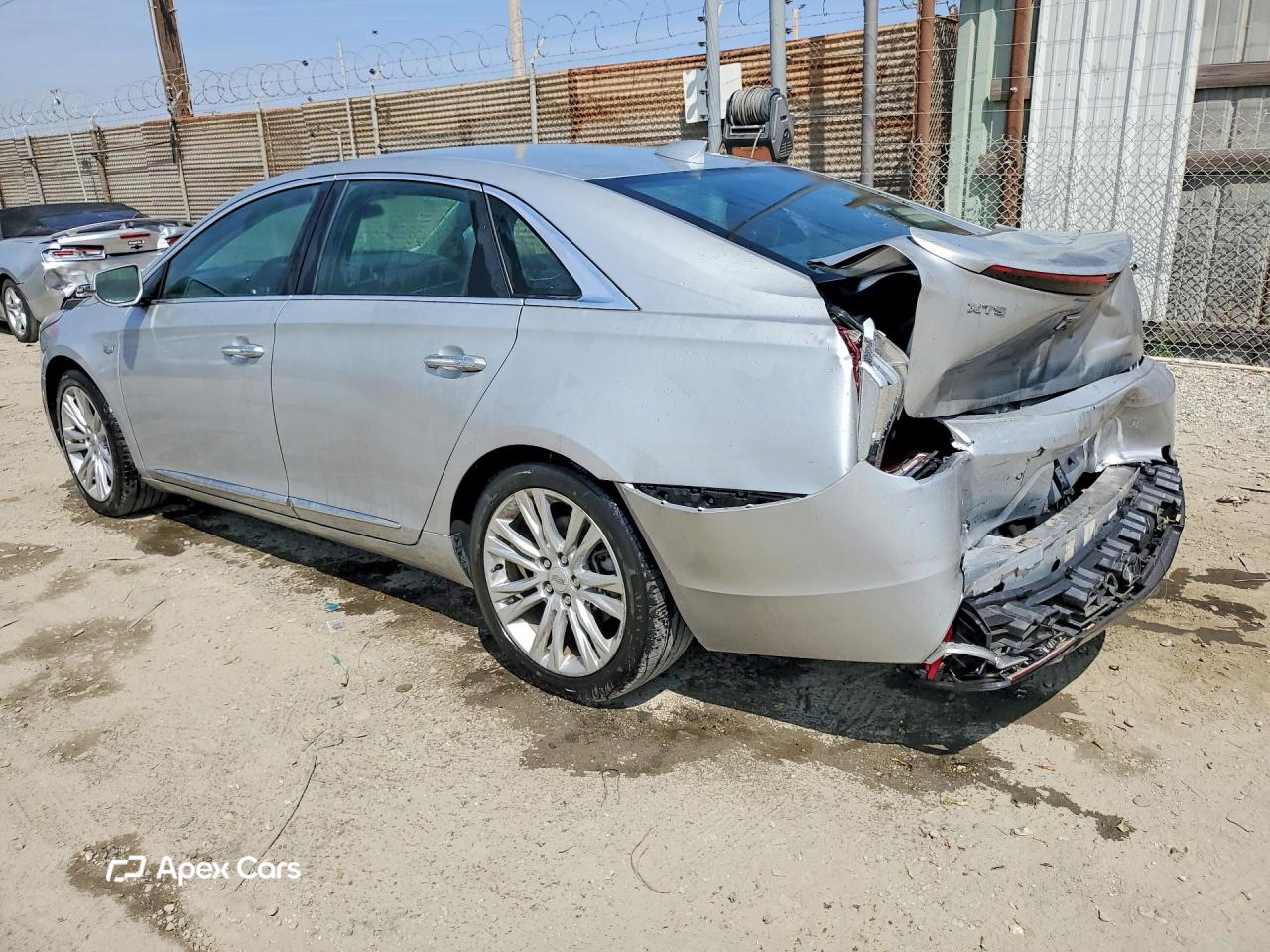 Cadillac XTS 2019