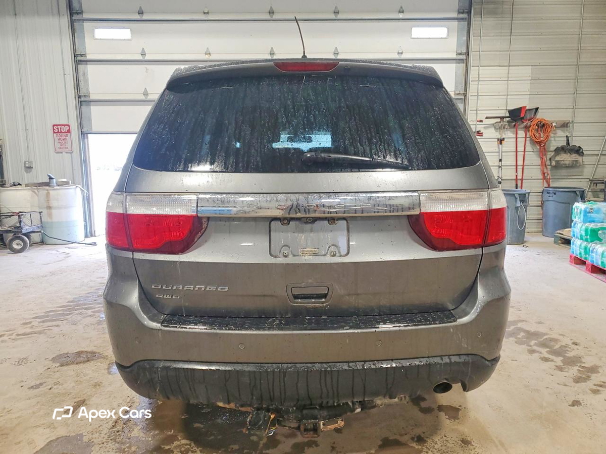 Dodge Durango 2012