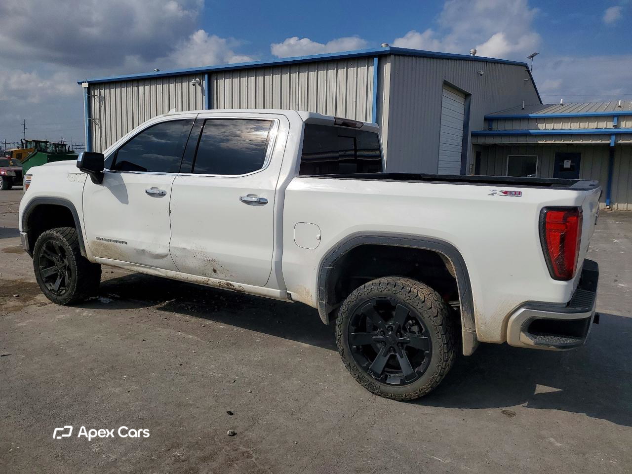 GMC Sierra 2020